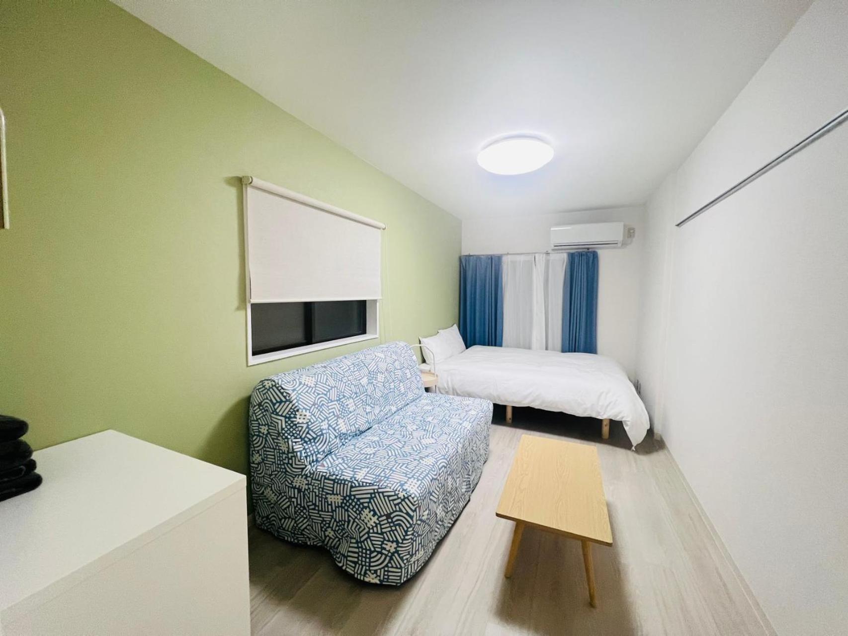 Okubo Abia House Lägenhet Tokyo prefektur Exteriör bild