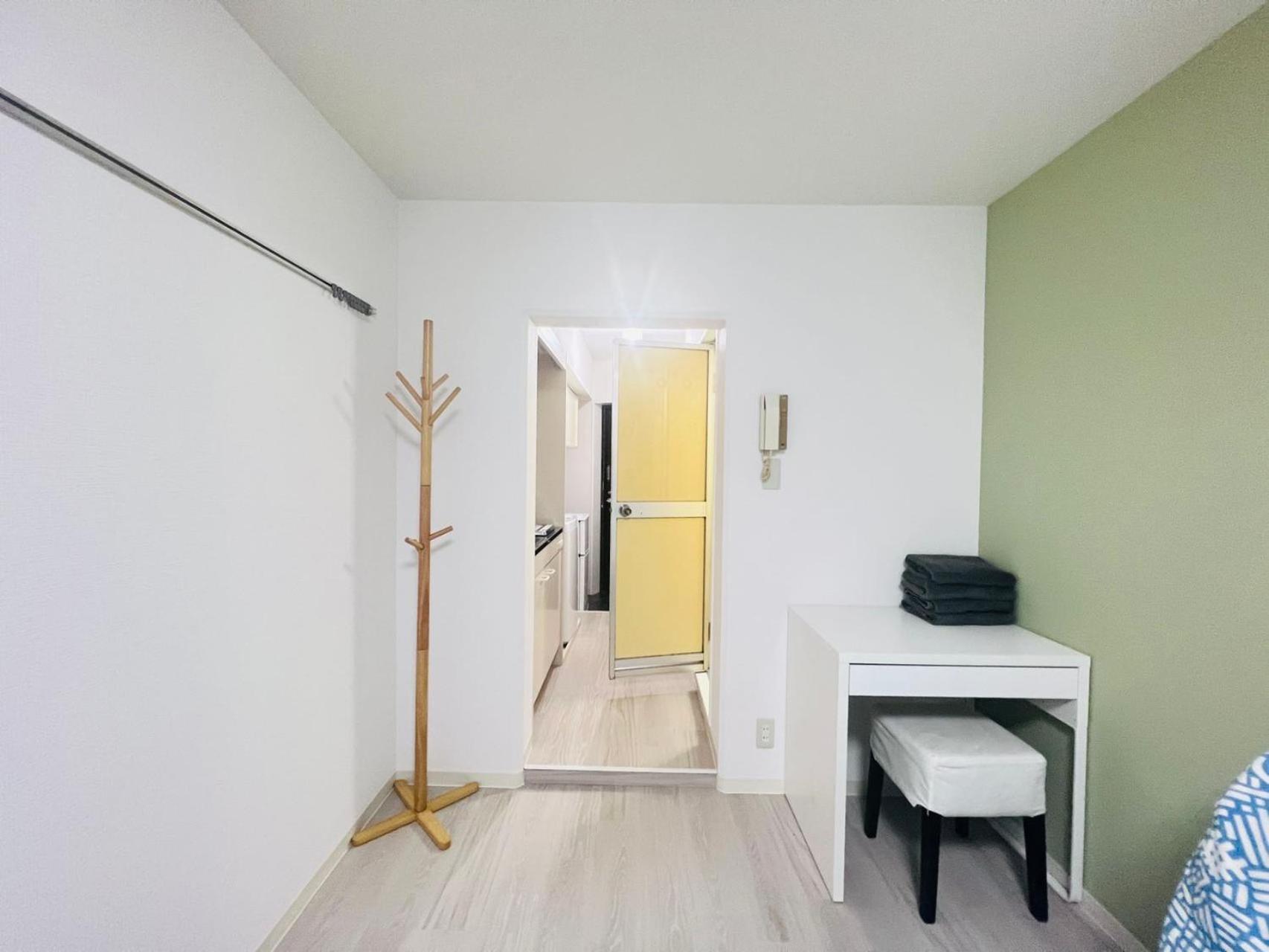 Okubo Abia House Lägenhet Tokyo prefektur Exteriör bild