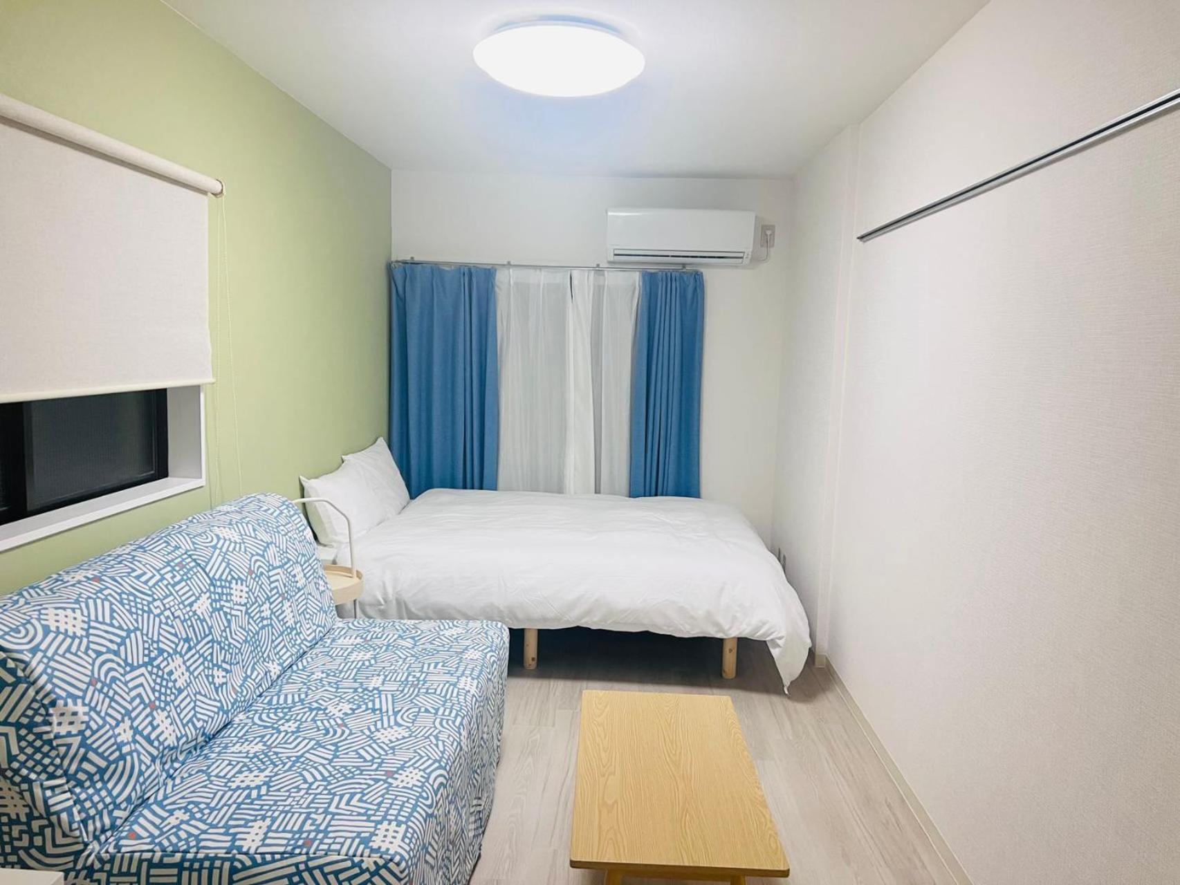 Okubo Abia House Lägenhet Tokyo prefektur Exteriör bild
