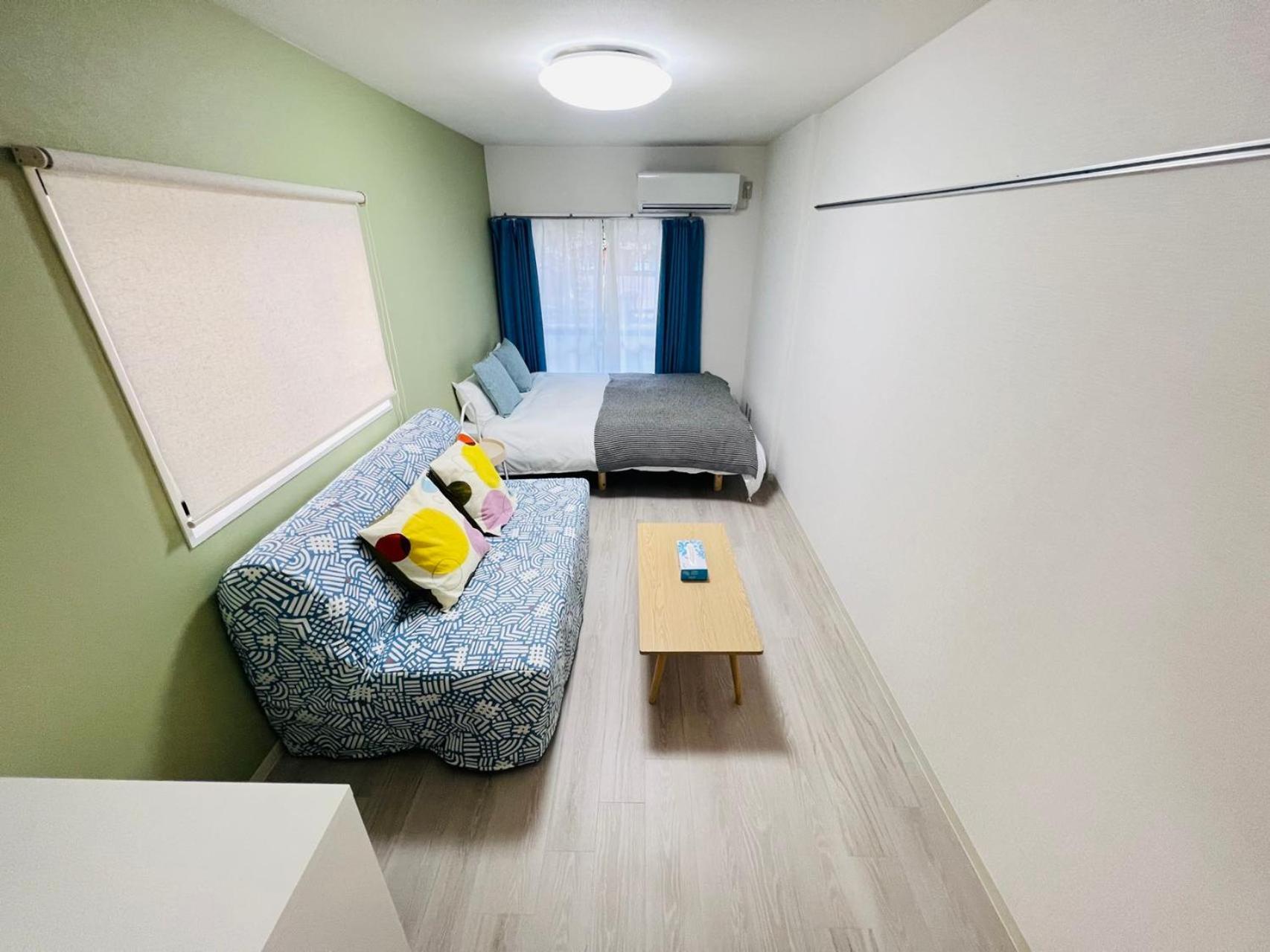 Okubo Abia House Lägenhet Tokyo prefektur Exteriör bild